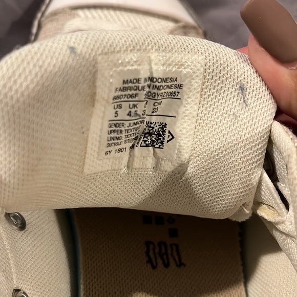 AllStar converse - Picture 4 of 5